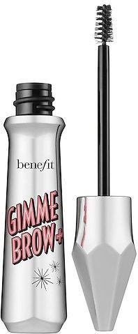 Benefit Gimme Brow + Brow-Volumizing Fiber Gel 5 Cool Black Brown - 3 g - wenkbrauwgel