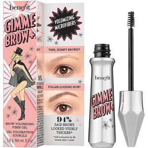 Benefit Gimme Brow+ Mini Brow-Volumizing Fiber Gel 1,5 gr