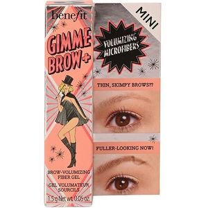 Benefit Brow Collection Mini Gimme Brow+ Wenkbrauwgel 1.5 g 3 - Neutral Light Brown