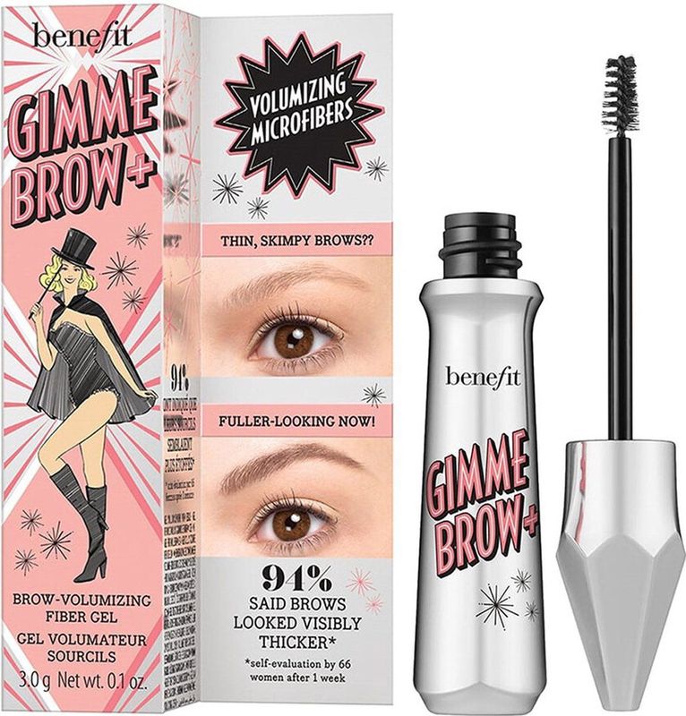 Benefit Gimme Brow+ Mini Brow-Volumizing Fiber Gel 1,5 gr