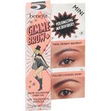 Benefit - Brow Collection Gimme Brow+ Mini Augenbrauengel 1,5 g 05 (9326.67 € / 1 kg)