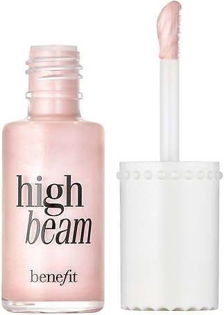 Benefit - High Beam - Vloeibare Highlighter - Satijnroze - 6 ml