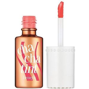 Benefit Tinted Lip & Cheek Stain 6ml - Cha Cha Tint Mango