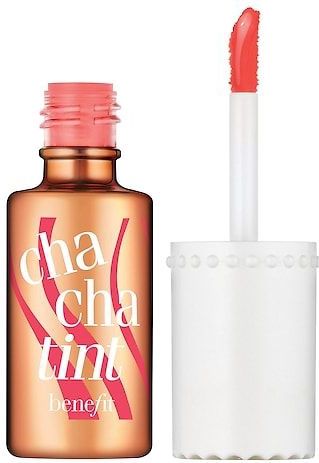 Benefit Chachatint Lip & Cheek Stain - Mango kleurige tint - 6 ml