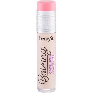 Benefit Teint Concealer Boi-ing Cakeless Hoge Dekking Concealer No. 1 Light 5 ml ()