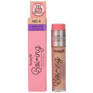 Benefit Boi-ing Vloeibare concealer, zonder taart, 5 ml, 4 stuks