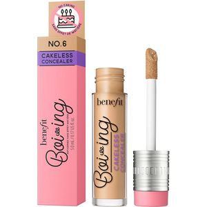 Benefit - Boi-ing Cakeless Concealer 5 ml Nr. 6 - Fly High (Medium Cool)