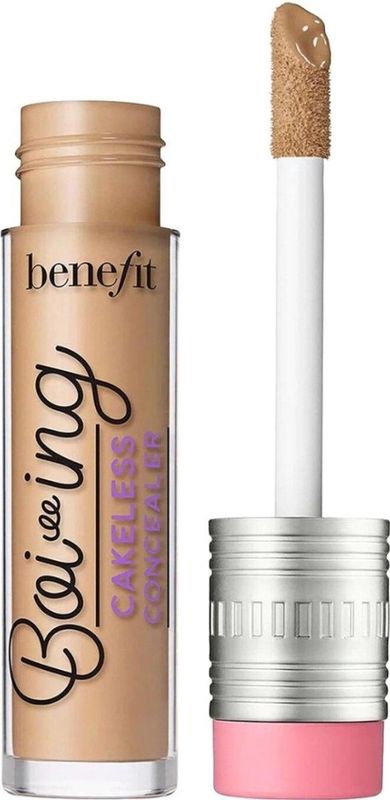 Benefit - Boi-ing Cakeless - Concealer - 5 ml - Nr. 7 - Jump In - Medium-Tan Warm