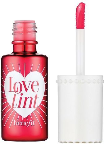 Cheek&lip Tint, Femei, Blush Lichid, Lovetint, 6 Ml