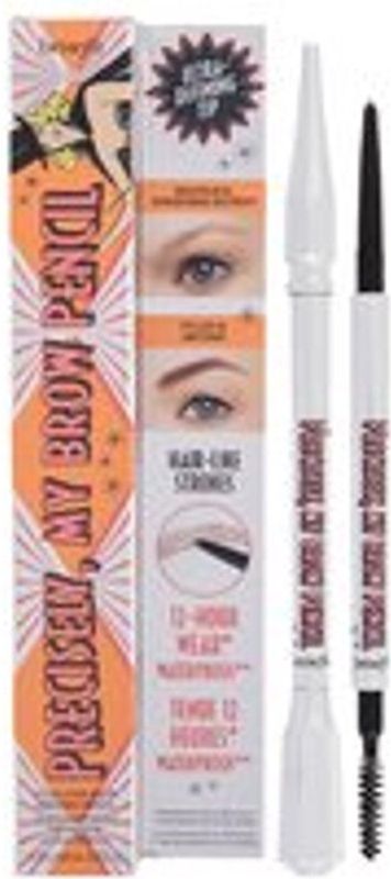 Benefit - Precisely, My Brow Pencil - Wenkbrauwpotlood - Cool Grey - 08 g Waterproof