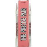 Benefit Twice As Precise! Wenkbrauwset Warm Light Bruin 03 0,2 gr