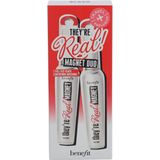 Benefit They're Real! Magnet Extreme Lengthening Mascara DUO Set 2 stuks