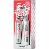 Benefit They're Real! Magnet Extreme Lengthening Mascara DUO Set 2 stuks