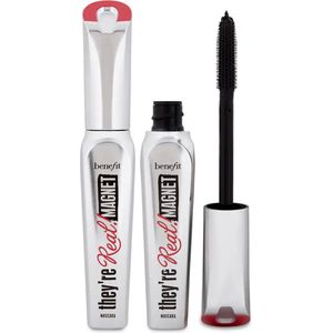 Benefit They're Real! Magnet Extreme Lengthening Mascara DUO Set 2 stuks