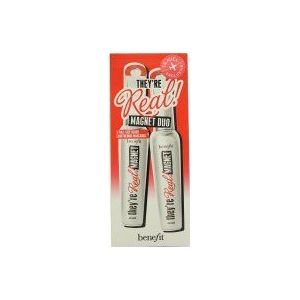 Benefit They're Real! Magnet Duo Mascara set Black 18 gram