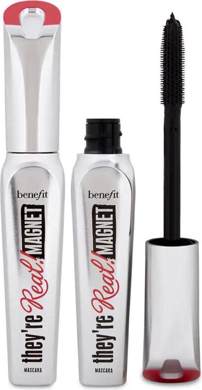Benefit They're Real! Magnet Extreme Lengthening Mascara DUO Set 2 stuks