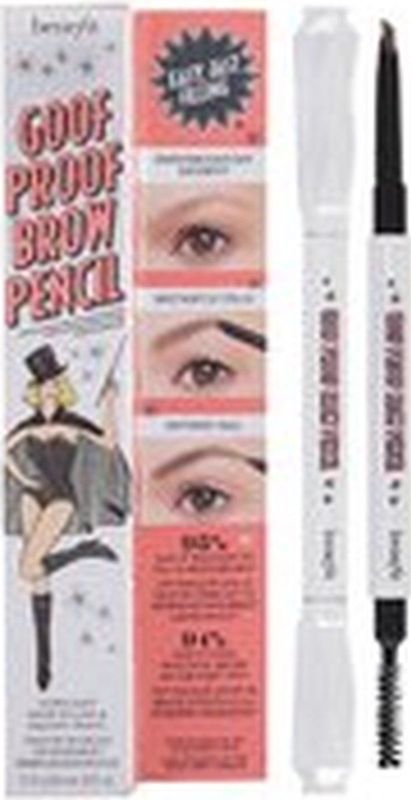 Benefit Brow Collection Goof Proof Brow Pencil Wenkbrauwpotlood 0.34 g Nr. 2.75 - Warm Auburn