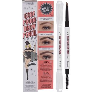Benefit - Brow Collection - Wenkbrauwpotlood - Cool Grey - 0.34 g