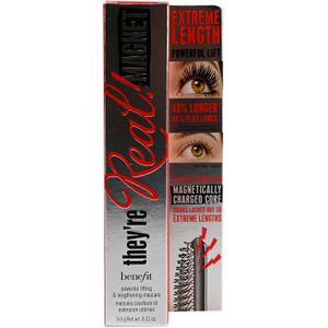 Benefit - Mascara Collection They're Real! Magnet Mascara 8.5 g