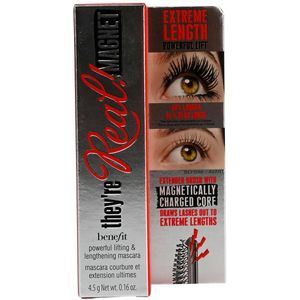 Benefit They're Real! Magnet Mini Mascara Black 4,5 gram