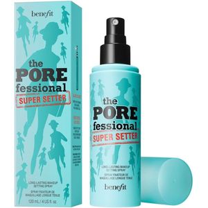 Benefit - POREfessional - Langhoudende Makeup Setting Spray - Transparant - 60ml