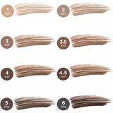 Benefit Powmade Brow Pomade 04 Warm Deep Brown 5 g wenkbrauwgel