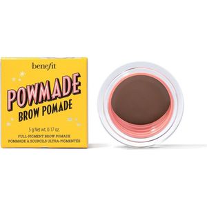 Benefit Powmade Brow Pomade 04 Warm Deep Brown 5 g wenkbrauwgel