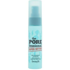Benefit The Porefessional Super Setter Long-Lasting Makeup Setting Spray - 30 ml - setting spray