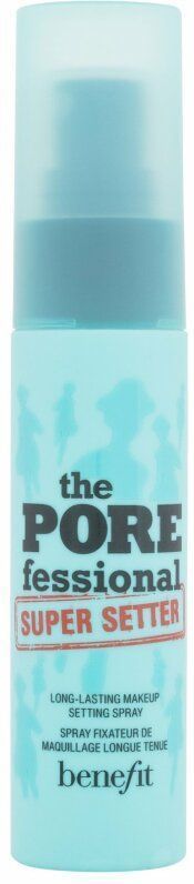 Benefit The Porefessional Super Setter Long-Lasting Makeup Setting Spray - 30 ml - setting spray