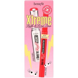 Benefit They´Re Real! Xtreme Lash & Line Duo Mascara