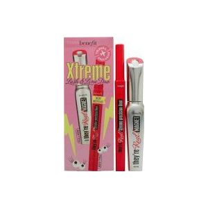 Benefit - They´Re Real! Xtreme Lash & Line Duo - Mascara - 44ml - Dames