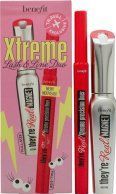 Benefit - They´Re Real! Xtreme Lash & Line Duo - Mascara - 44ml - Dames