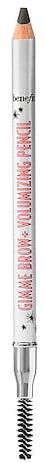 Benefit Brow Collection Gimme Brow+ Volumizing Pencil Wenkbrauwpotlood 1.19 g #6 Cool Soft Black
