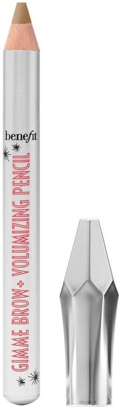 BENEFIT_Gimme Brow+ Volumizing Pencil Mini kredka do brwi dodająca objętości 02 Warm Golden Blonde 0,6g
