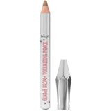Benefit Gimme Brow+ Volumizing Wenkbrauwpotlood Mini 3 Warm Light Brown - 0,6 gr