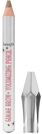 Benefit Gimme Brow+ Volumizing Wenkbrauwpotlood Mini 3 Warm Light Brown - 0,6 gr