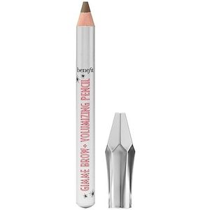Benefit Brow Collection Gimme Brow+ Volumizing Pencil Mini Wenkbrauwpotlood 0.6 g #4 Warm Deep Brown