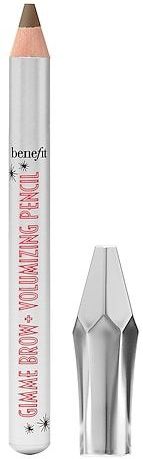 Benefit Brow Collection Gimme Brow+ Volumizing Pencil Mini Wenkbrauwpotlood 0.6 g #4 Warm Deep Brown