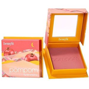 Benefit Bronzer & Blush Collection PomPom Blush Powder 6 g PLUM
