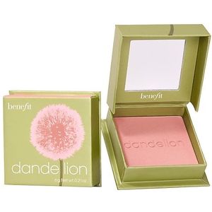 Benefit - Dandelion Blush - Blush Poeder - Lichtroze - 6 g