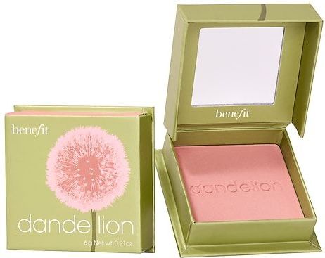 Benefit - Dandelion Blush - Blush Poeder - Lichtroze - 6 g