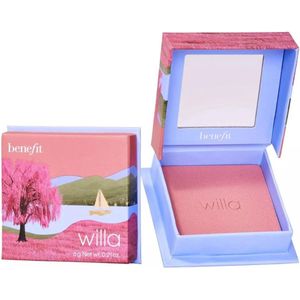 Benefit Wanderful World Blushes Soft Neutral Rose