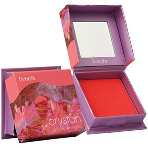 Benefit Bronzer & Blush Collection Crystah Blush Powder 6 g STRAWBERRY PINK