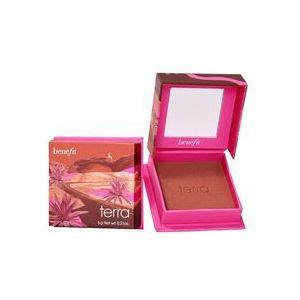Benefit Bronzer & Blush Collection Terra Blush Powder 6 g TERRACOTTA