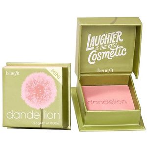 Benefit - Dandelion Blush Powder - Blush - Lichtroze - 2.5 g