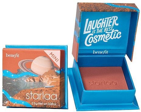 Starlaa Rosy Bronze Blush 2,5 G
