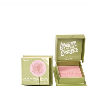 Bronzer & Blush Collection Dandelion Blush Powder Benefit