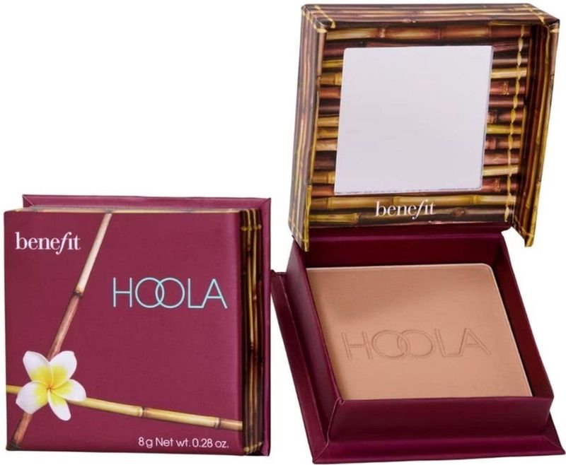 Benefit Hoola Matte Bronzing Powder