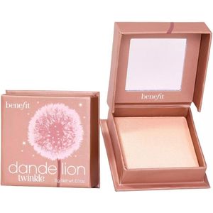 Benefit Cosmetics Box Of Powders DANDELION TWINKLE HIGHLIGHTER POWDER