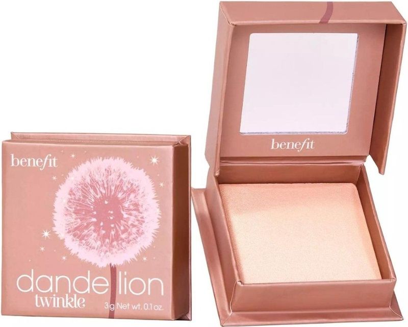 Highlighter - Roze - 3 g